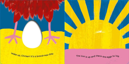 Egg, Egg, Egg by Sarah Finan