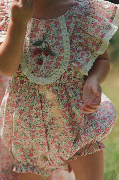 Rumi Romper - Floreat
