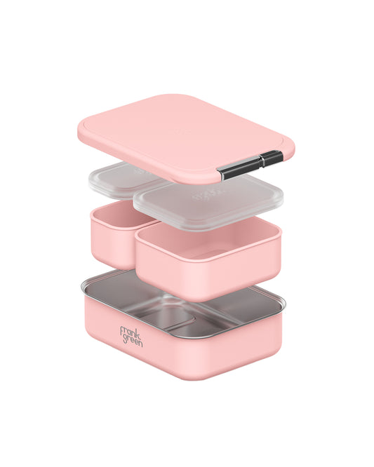 Frank Green Lunch Container with Silicone Lid
