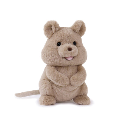 Quoksworth Quokka (Vegan Angora) Soft Toy