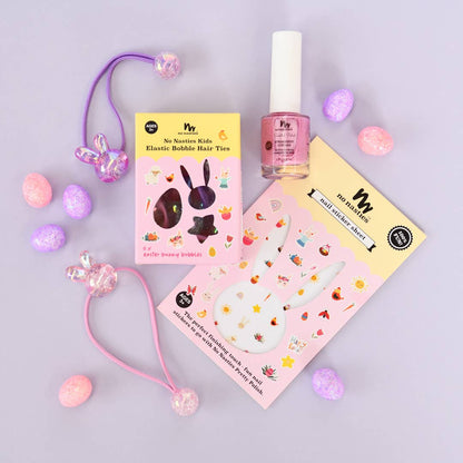 Easter Bunny Nail Stickers