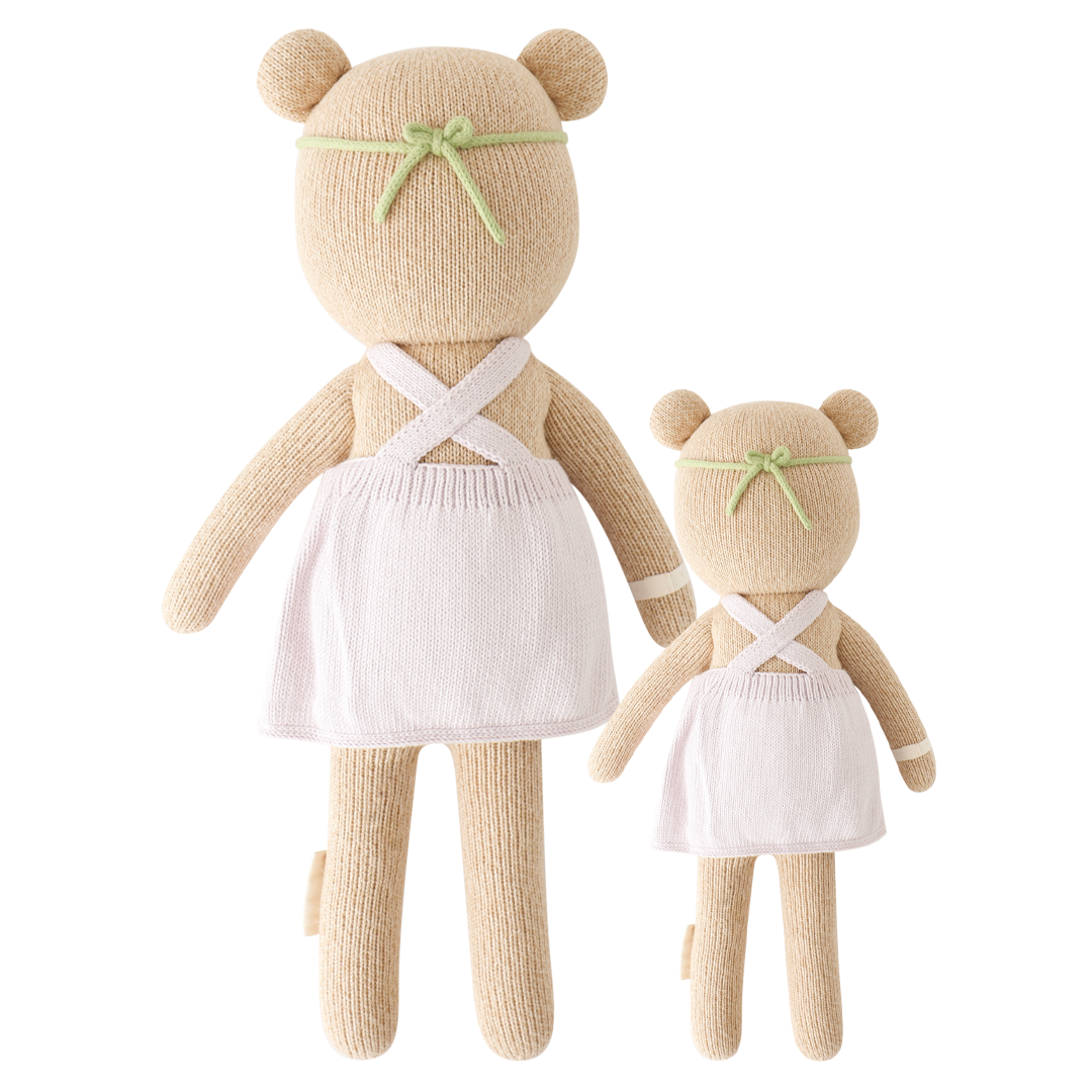 Olivia the Honey Bear – Regular