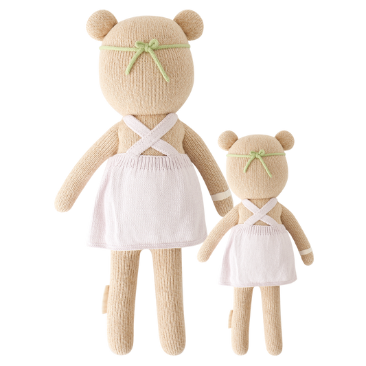 Olivia the Honey Bear – Regular