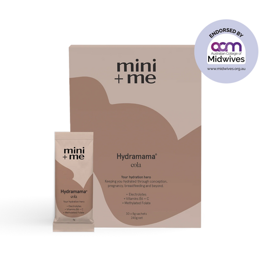 Hydramama Cola - 30 x 8g Sachets
