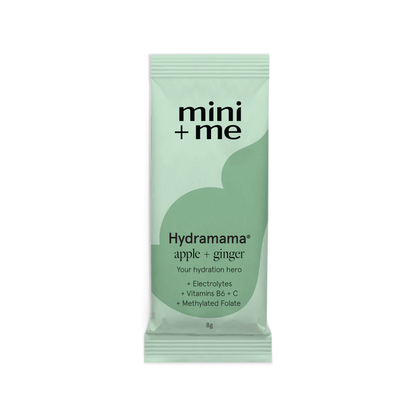 Hydramama Apple + Ginger - 30 x 8g Sachets