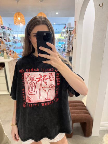 CHILLI MARGS TEE