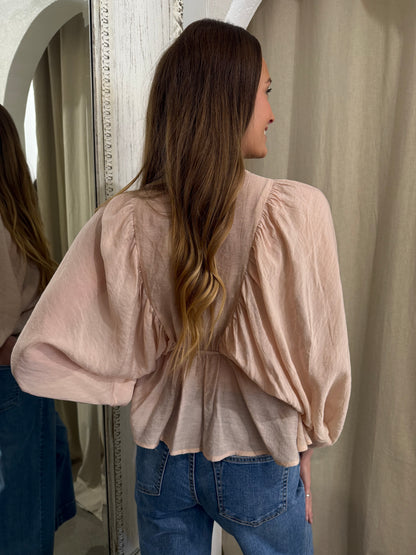 FREYA BLOUSE