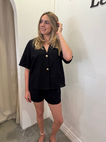 SORRENTO SET - BLACK