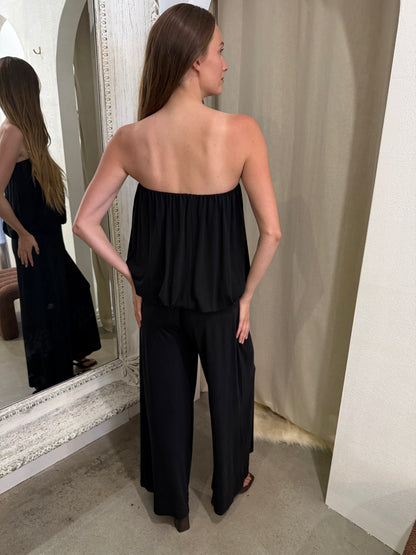 BUBBLE JERSEY TOP