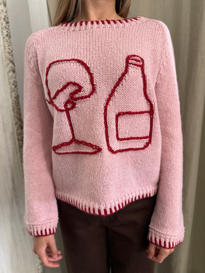 AMORA KNIT JUMPER