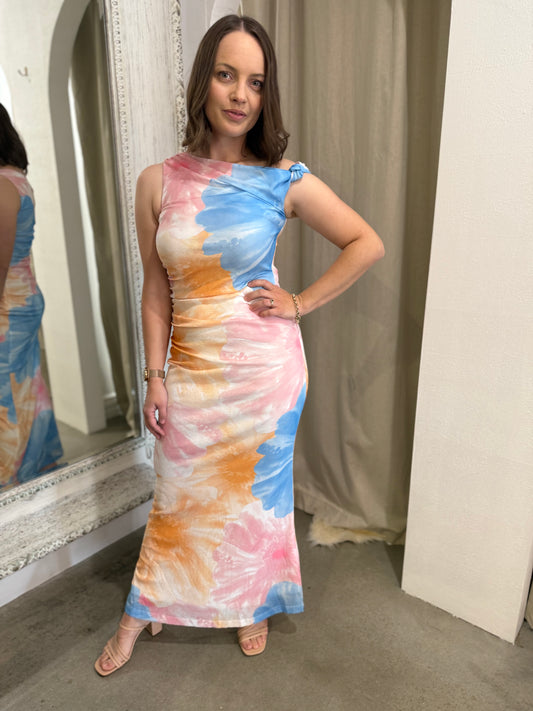 SABRINA DRESS