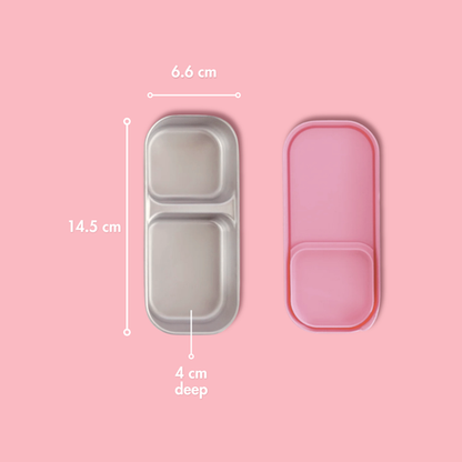 Nudie Rudie Snack Pod