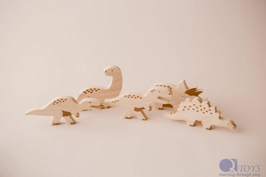 Qtoys Dinosaurs - Set of 5