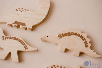 Qtoys Dinosaurs - Set of 5