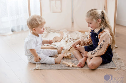 Qtoys Dinosaurs - Set of 5