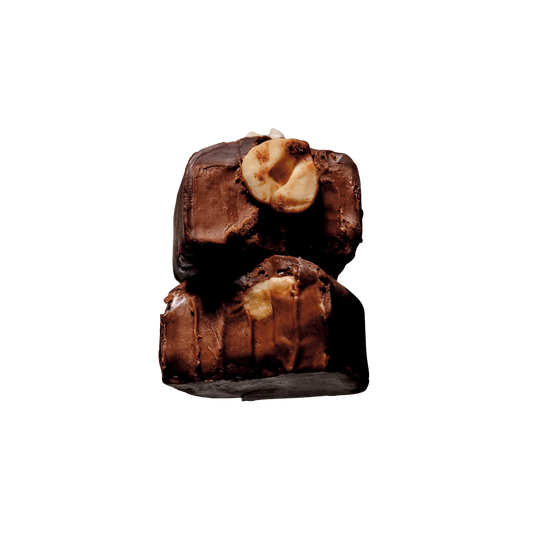 Loco Love Hazelnut Praline Twin Pack (35g x 2)