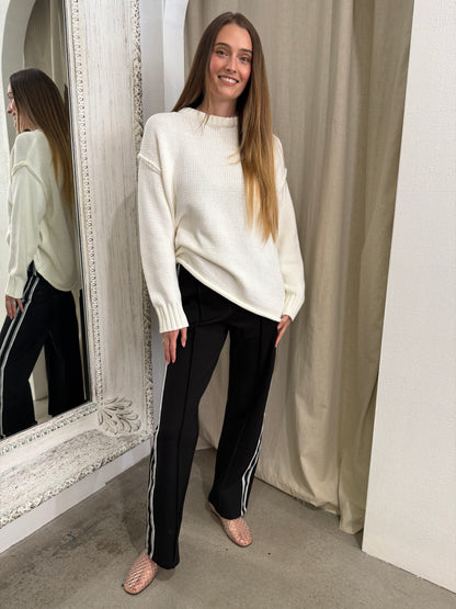 SLOAN STRIPE PANT