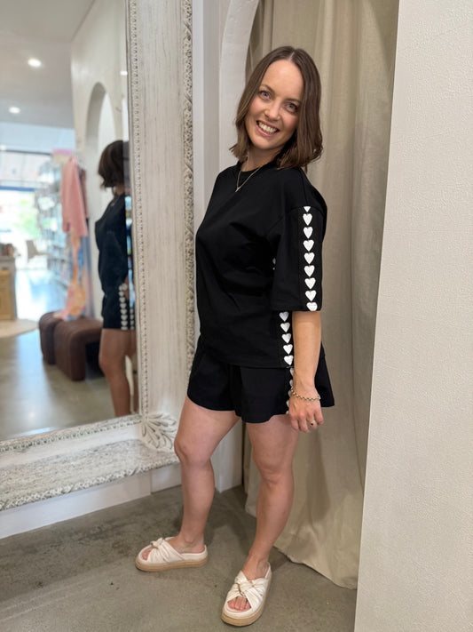 LOVER’S LANE TEE