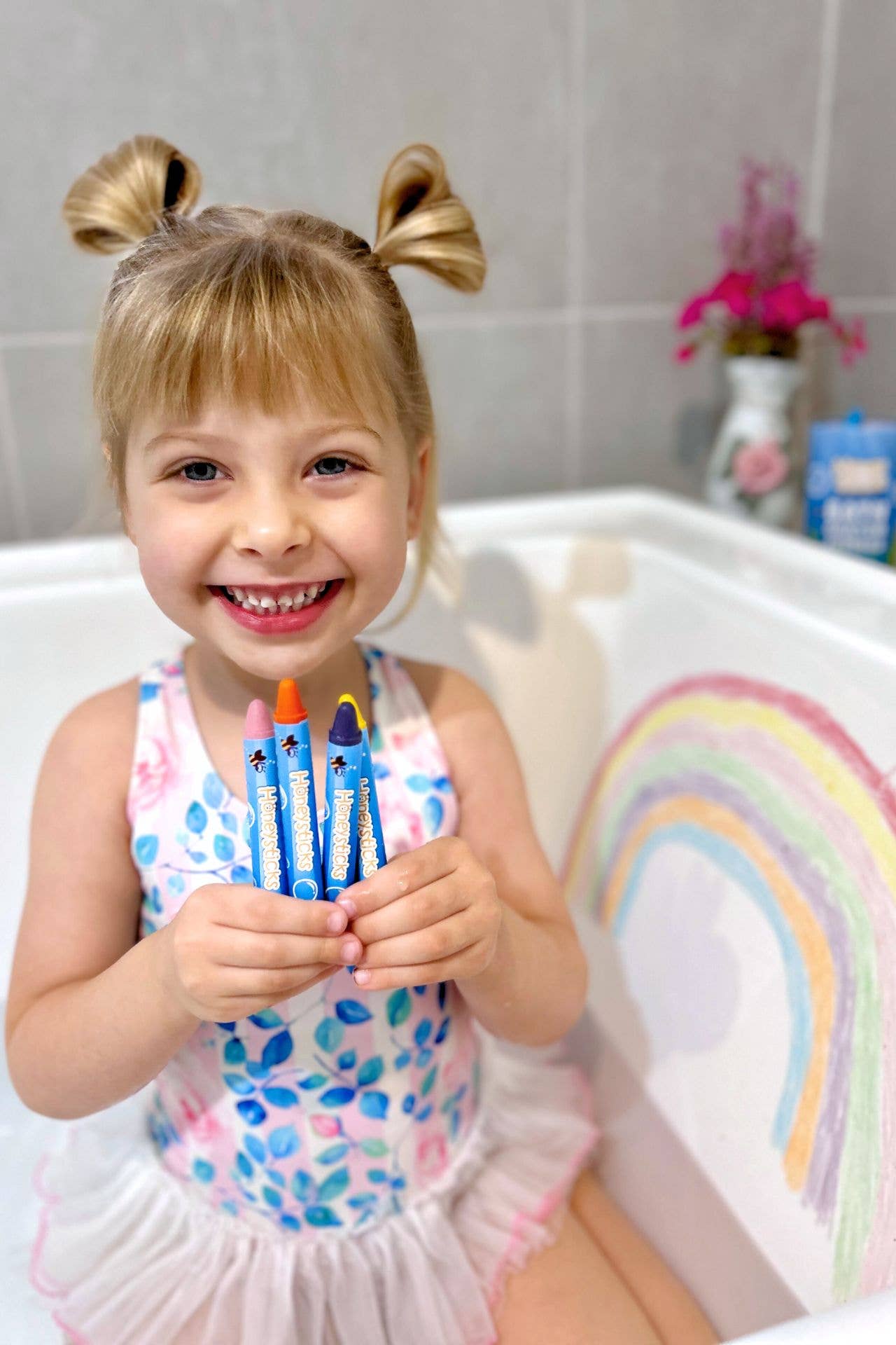 Honeysticks Bath Crayon Jumbos (NEW)