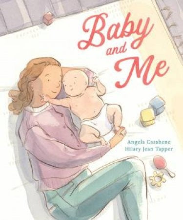 Baby and Me by Angela Casabene