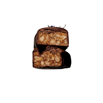 Loco Love Almond Caramel Crunch 35g