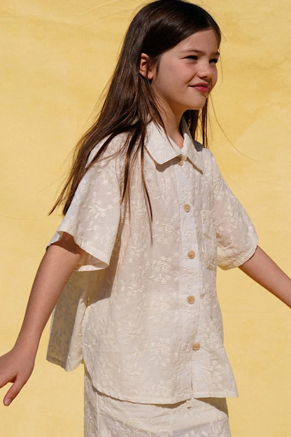 LITTLE. THE LABEL - ALVA SHIRT