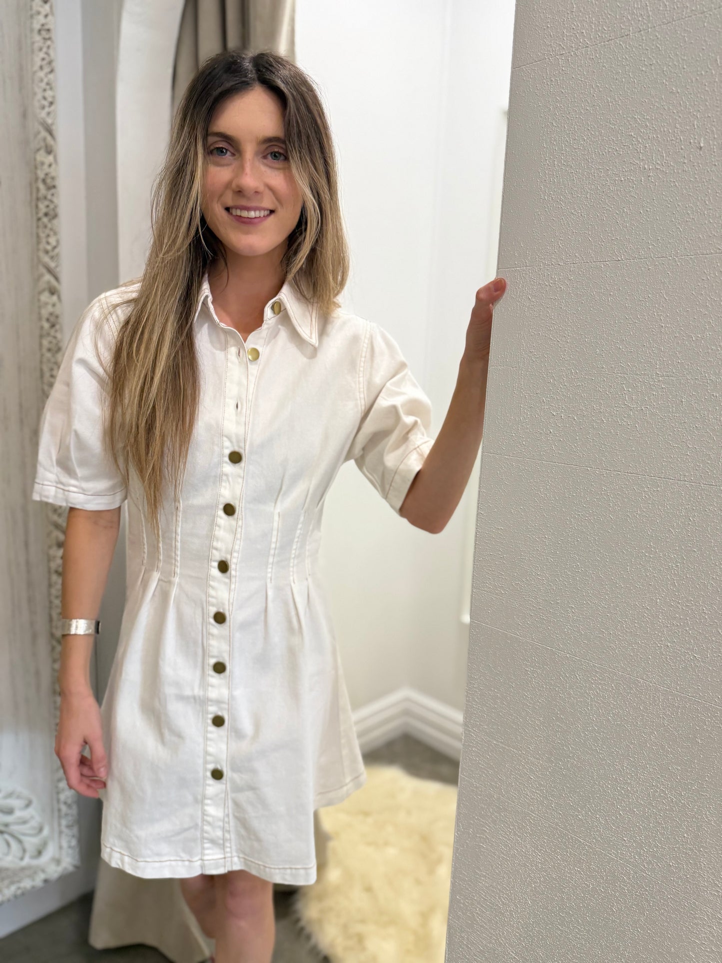 SCOUT DRESS