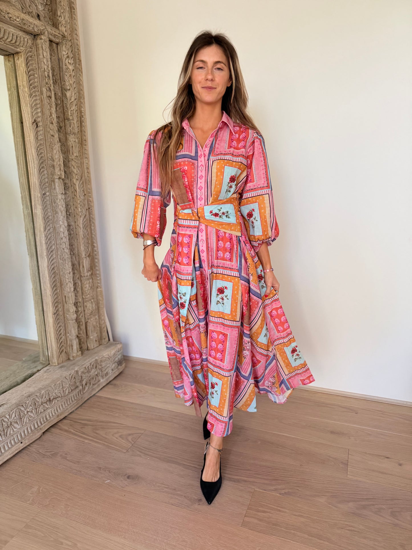 CAMILÉ DRESS