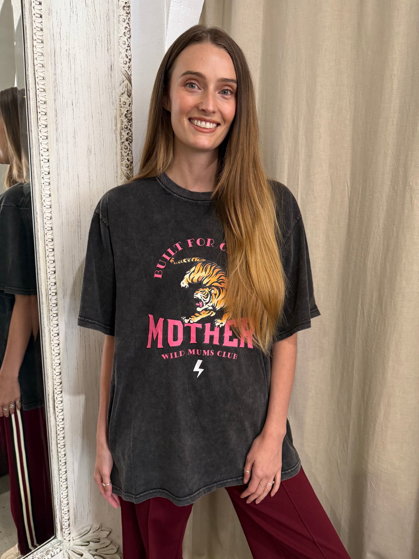 WILD MOTHER TEE