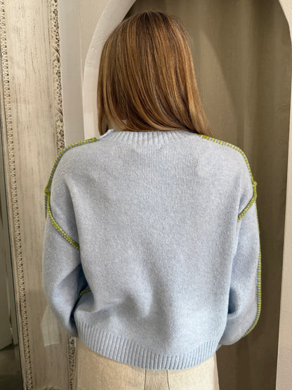 LENNOX KNIT JUMPER