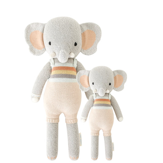 Evan the Elephant – Regular