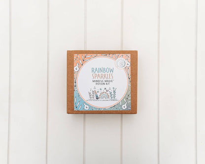 Rainbow Sparkles - Mindful Potion Kit