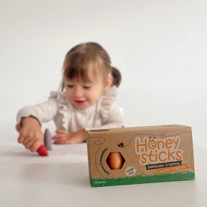 Honeysticks Originals - Pastel