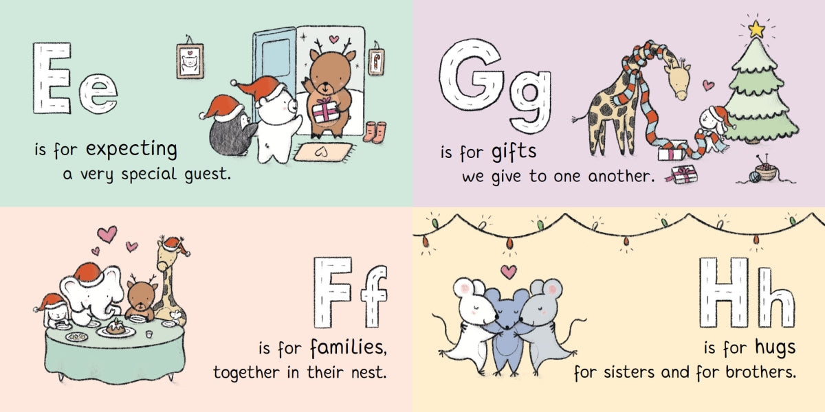 ABC of Kindness at Christmas