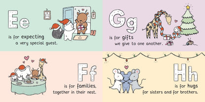 ABC of Kindness at Christmas