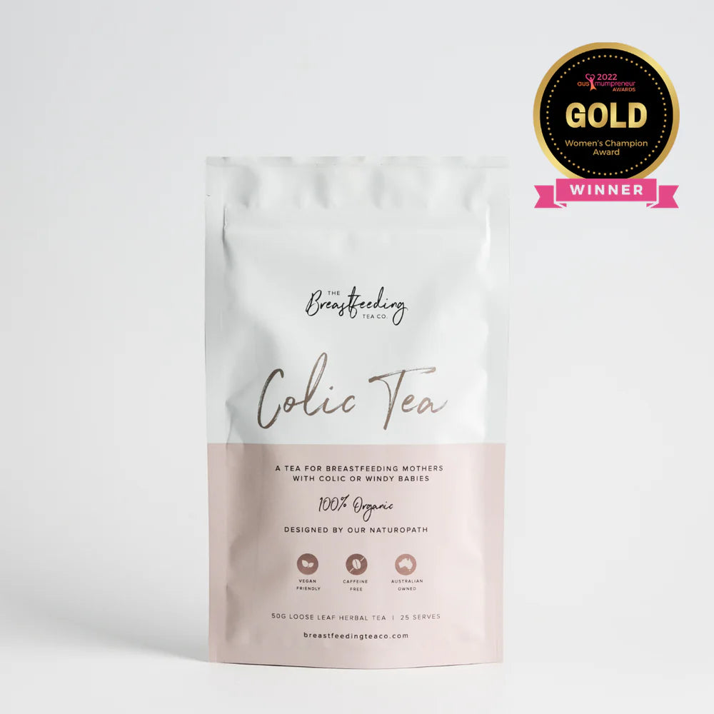 Colic Tea - Loose Leaf 50g