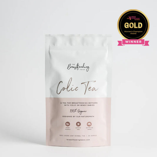 Colic Tea - Loose Leaf 50g