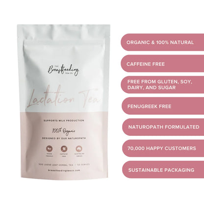 Lactation Tea - Loose Leaf 50g