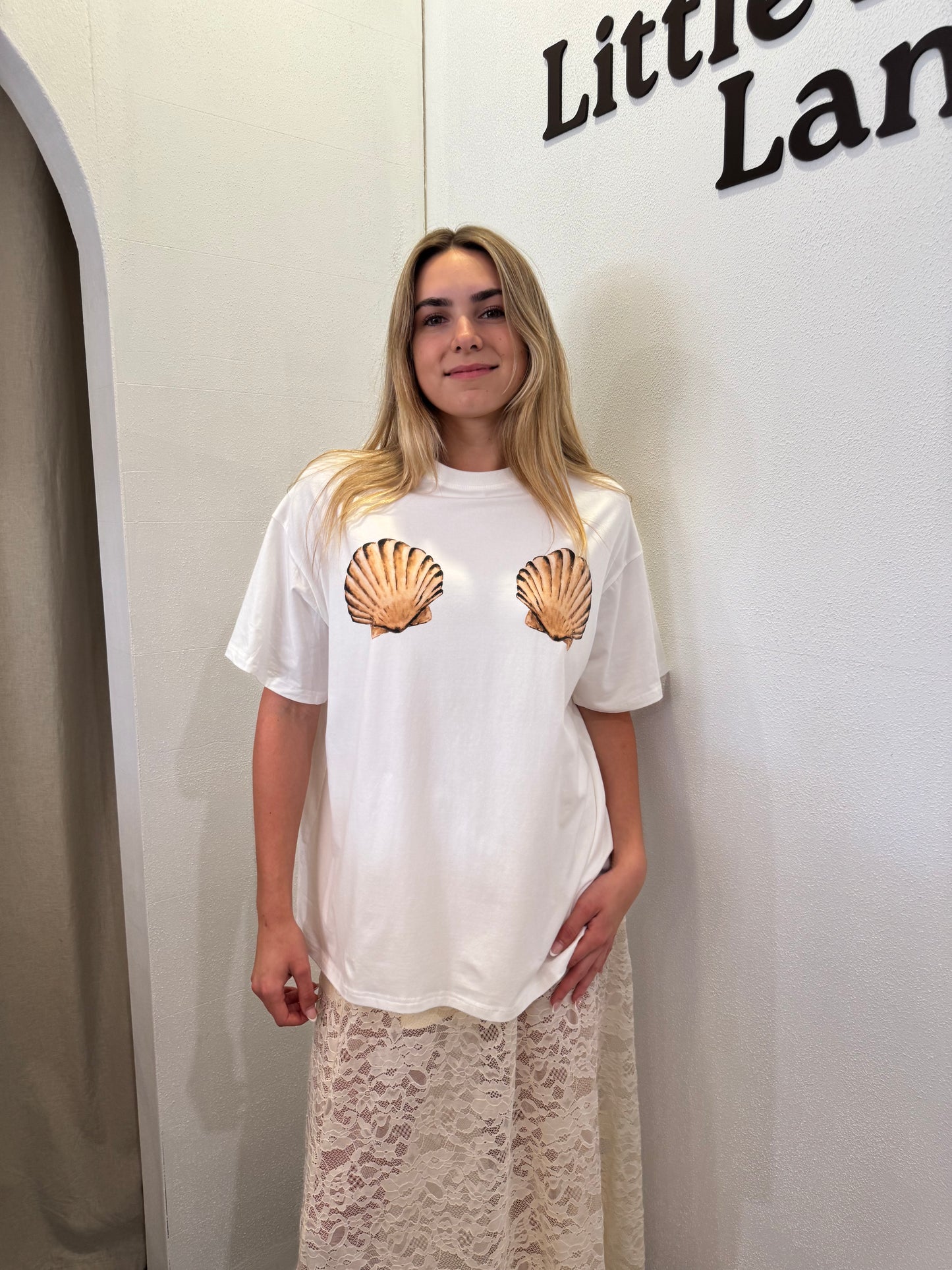 SEASHELL TEE