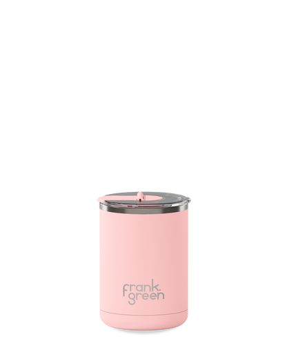 Frank Green Ceramic Coffee Cup with Hinged Lid