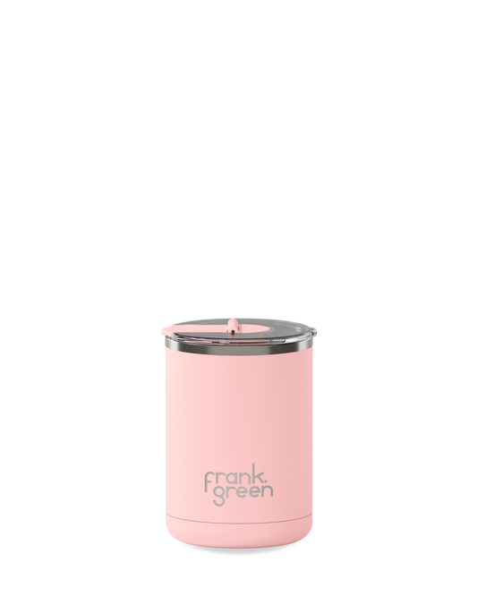 Frank Green Ceramic Coffee Cup with Hinged Lid