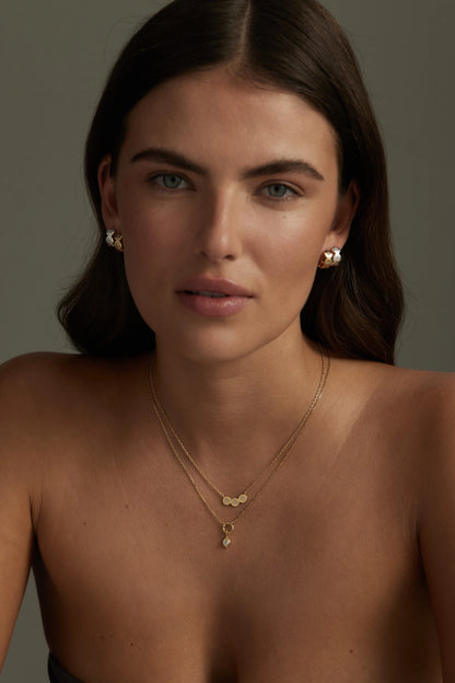 Étoile Gold Necklace