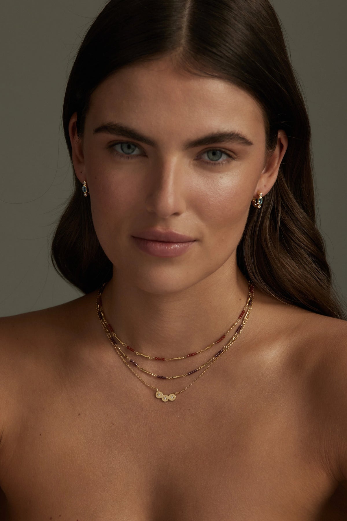 Étoile Gold Necklace
