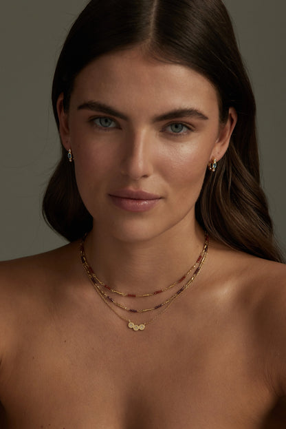 Étoile Gold Necklace