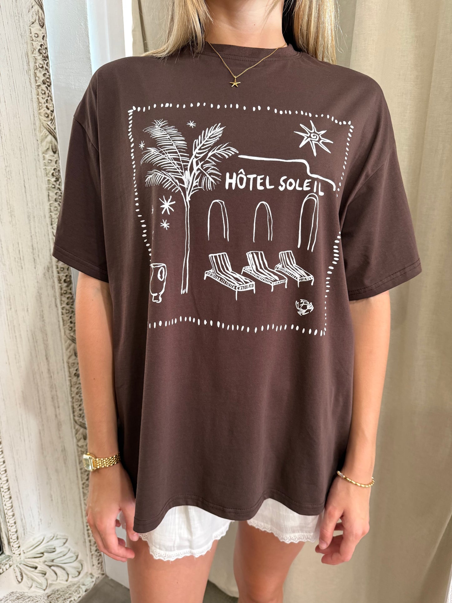 Hotel Soleil Tee