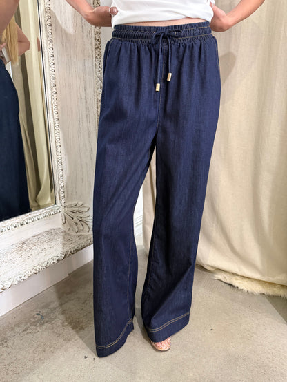 RAFE DENIM PANT - INDIGO
