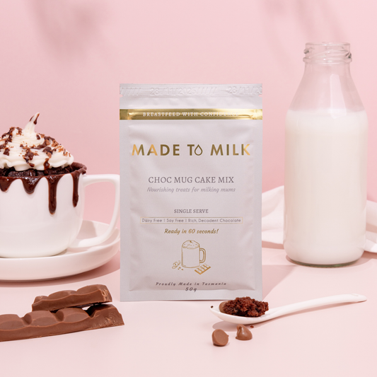 Choc Mug Cake Mix - Single Serve