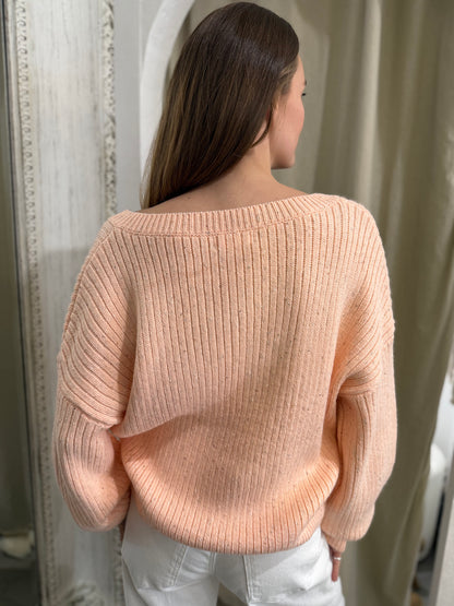DELILAH KNIT JUMPER