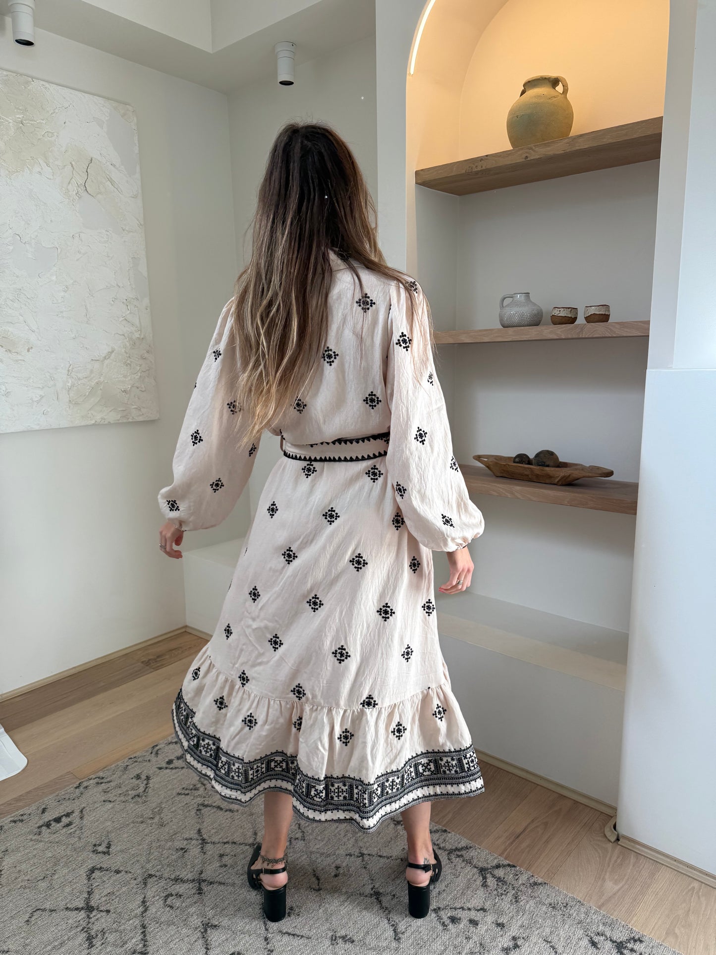 LUMI DRESS
