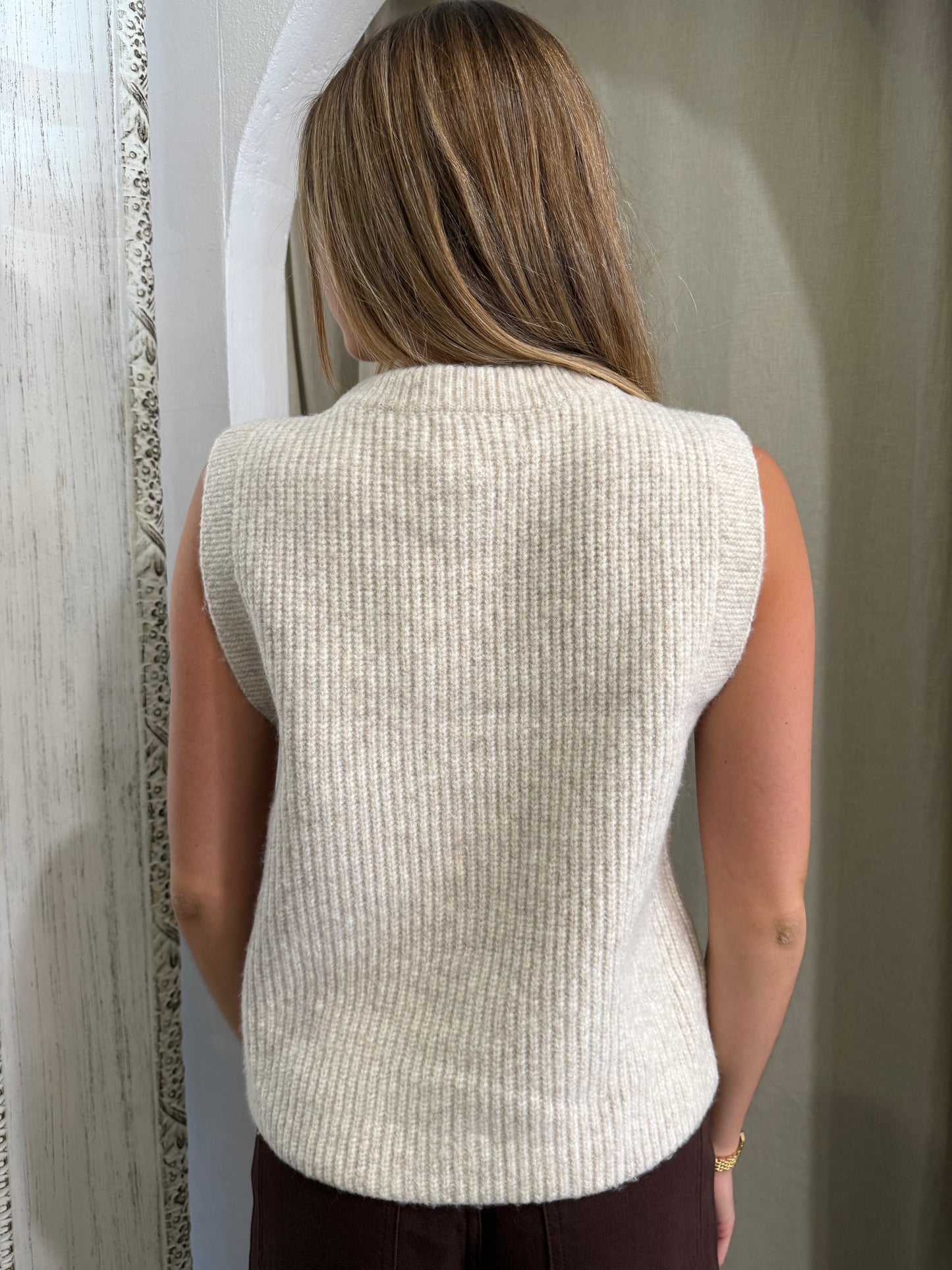 BLAKE KNIT VEST